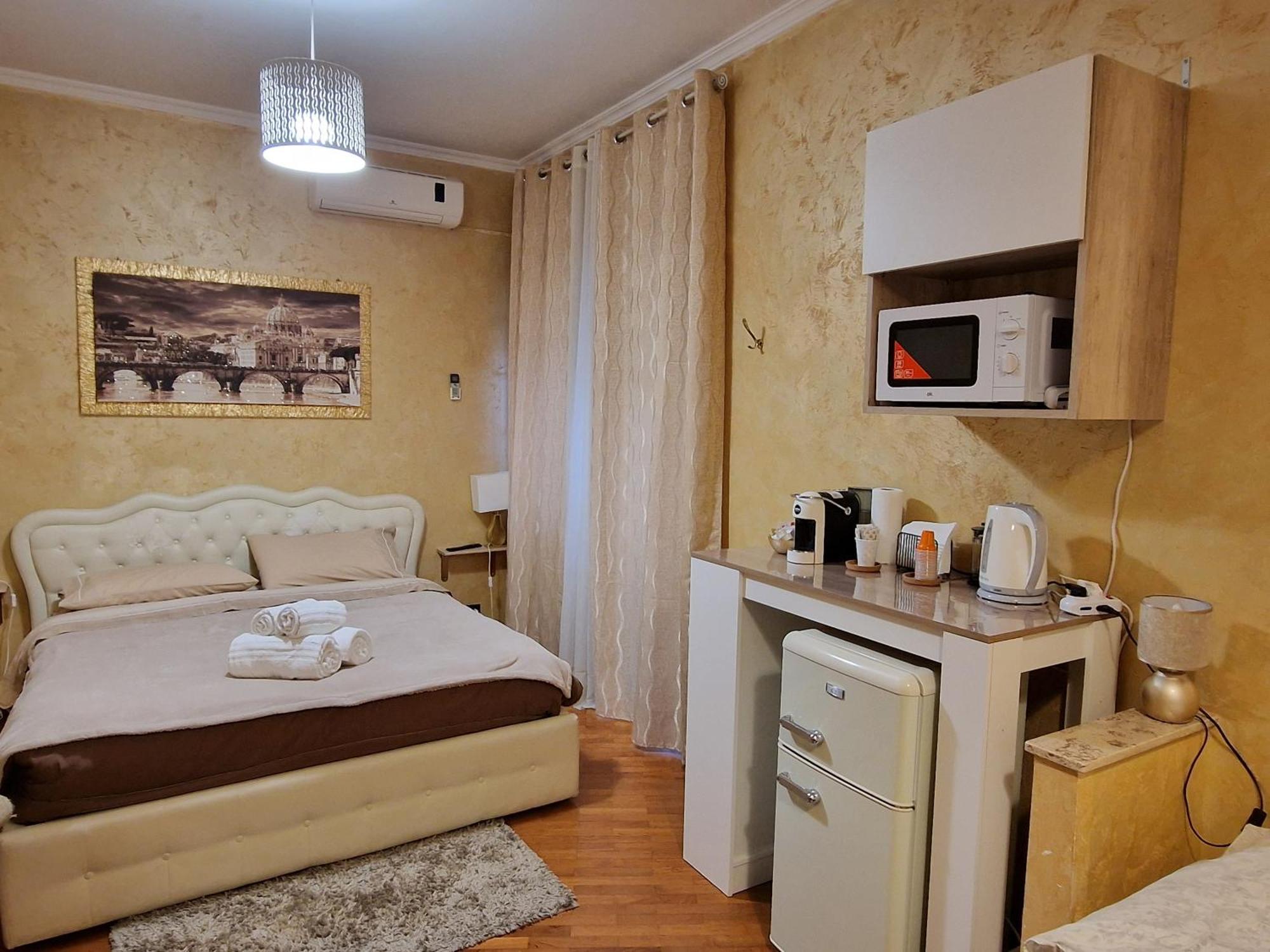 San Pietro Chic Appartamento Roma